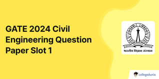 GATE 2024 Civil Engineering Question Paper (Available)- Download Solution PDF